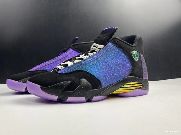 Husky RETRO JORDAN '' AIR CV2469-001 DOERNBECHER 14 0817